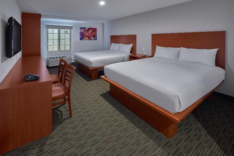스탠다드 룸, Extended Suites Ciudad Del Carmen Aeropuerto