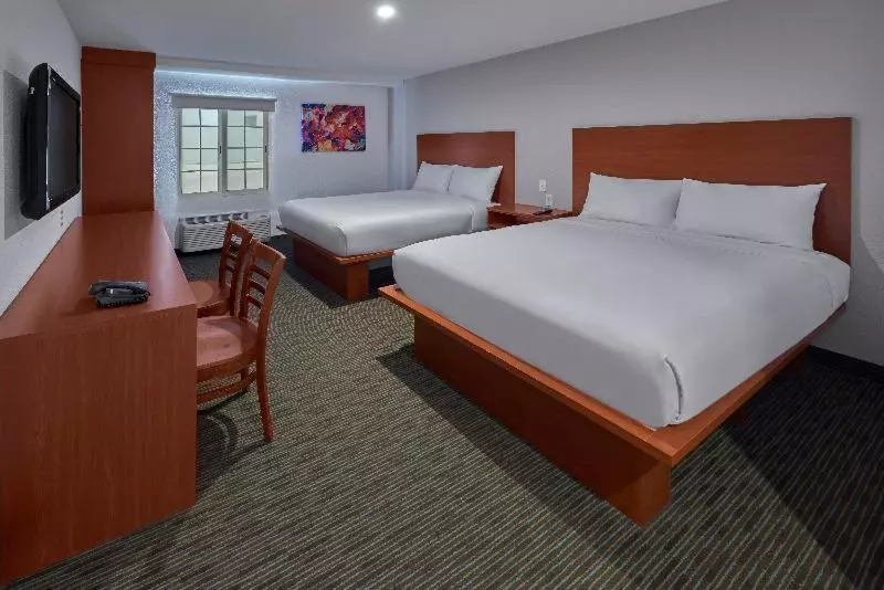 スタンダードルーム, Extended Suites Ciudad Del Carmen Aeropuerto