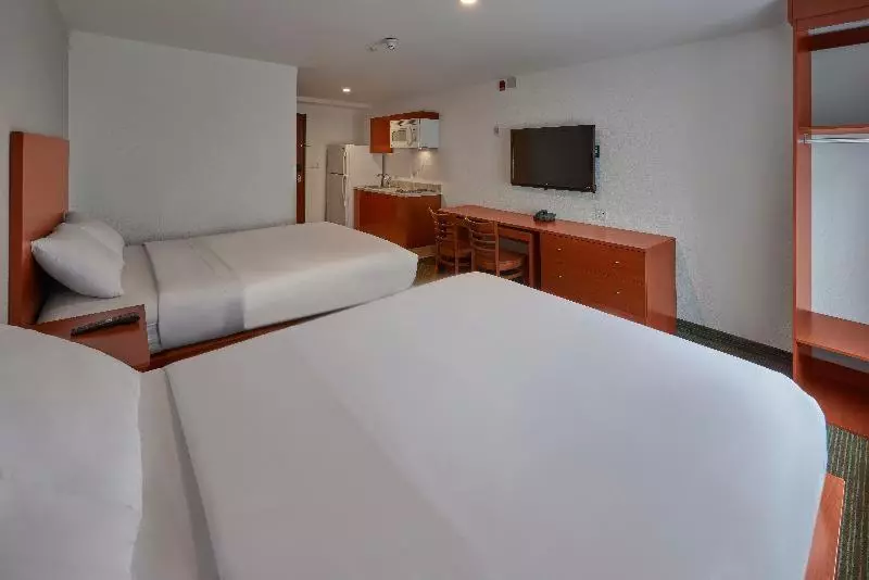 スタンダードルーム, Extended Suites Ciudad Del Carmen Aeropuerto