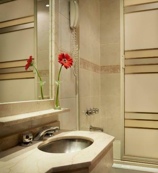 سوییت, Gran Hotel Ailen