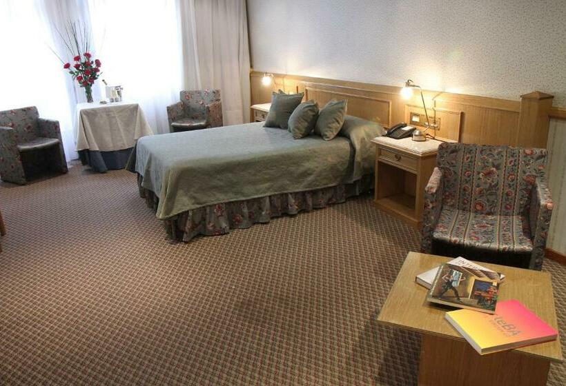 سوییت, Gran Hotel Ailen