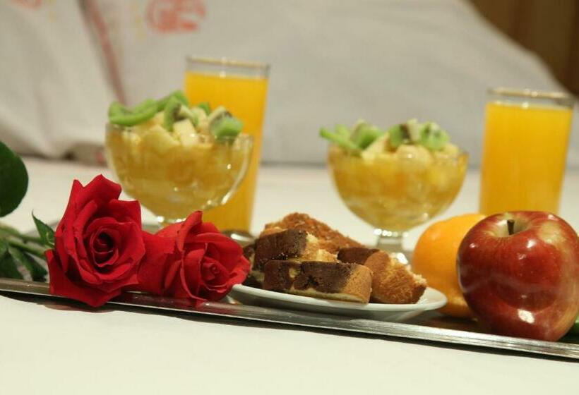 سوییت, Gran Hotel Ailen