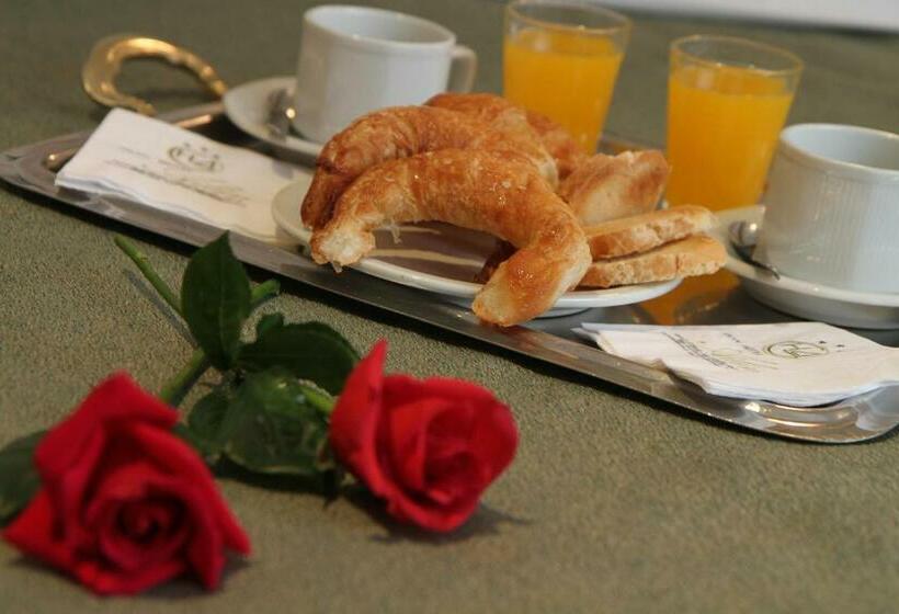 اتاق استاندارد, Gran Hotel Ailen