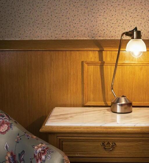 سوییت, Gran Hotel Ailen