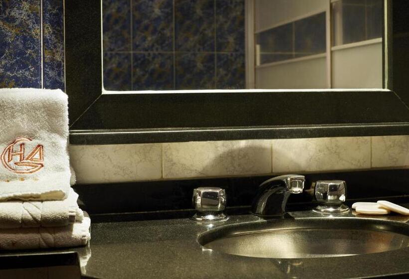 اتاق استاندارد یک نفره, Gran Hotel Ailen