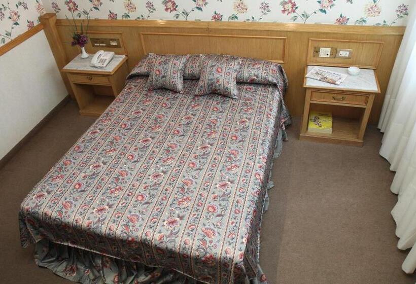 اتاق استاندارد یک نفره, Gran Hotel Ailen