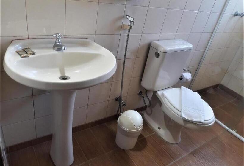 테라스 스위트, Pousada Casa Amarela