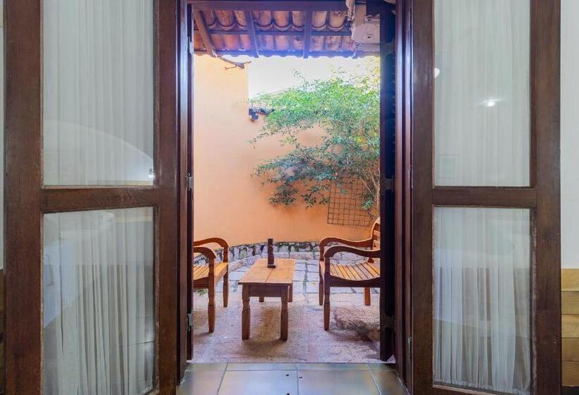 디럭스 스위트, Pousada Casa Amarela