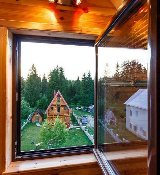 اتاق استاندارد با سرویس بهداشتی مشترک, Hostel Highlander