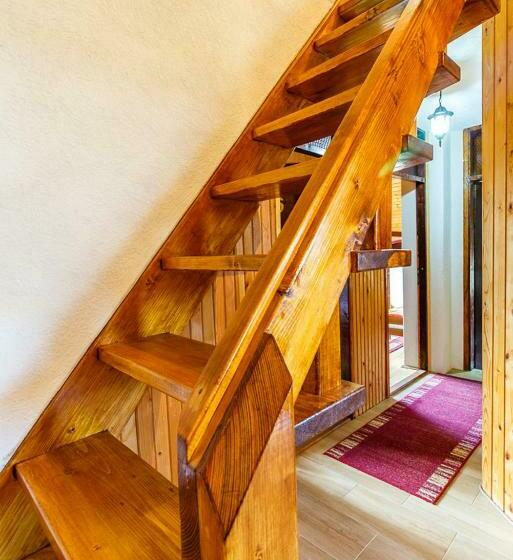 اتاق استاندارد با سرویس بهداشتی مشترک, Hostel Highlander