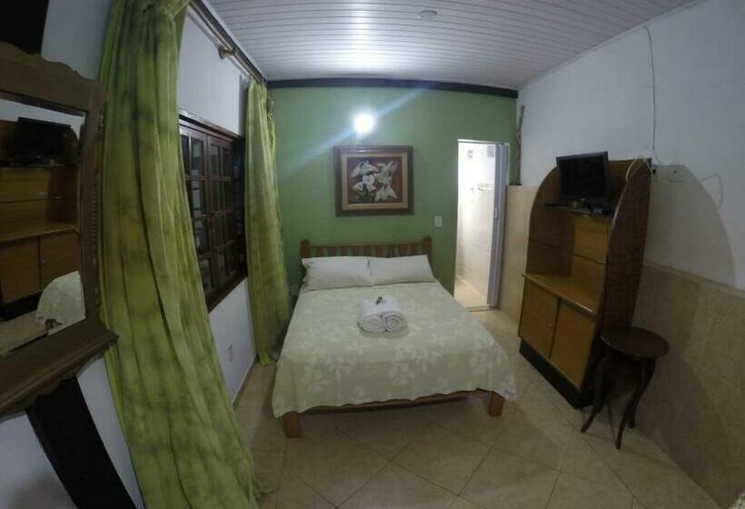 スタンダードルーム, Pousada Mar Dos Anjos