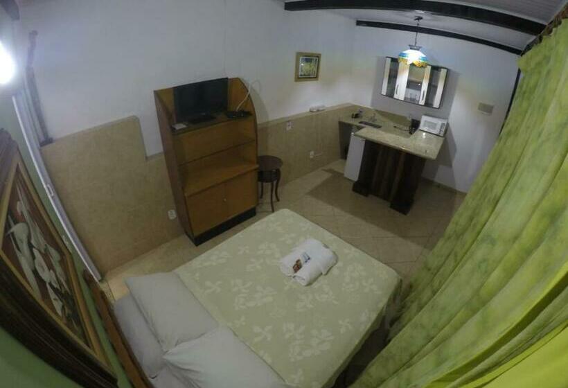 スタンダードルーム, Pousada Mar Dos Anjos