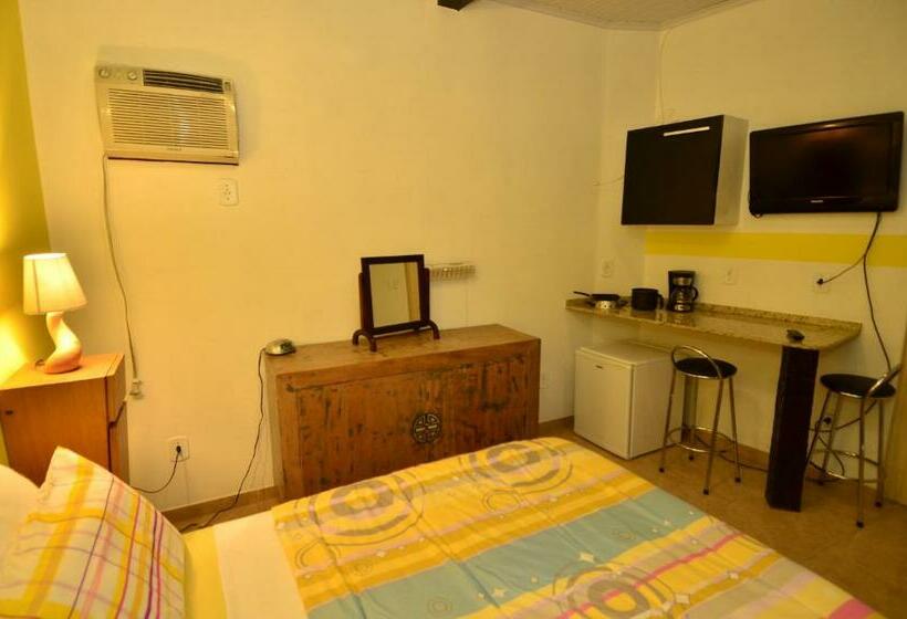 スタンダードルーム, Pousada Mar Dos Anjos