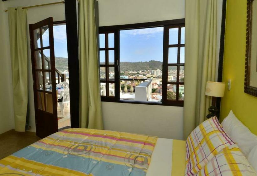 スタンダードルーム, Pousada Mar Dos Anjos