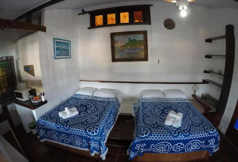 ファミリールーム, Pousada Mar Dos Anjos