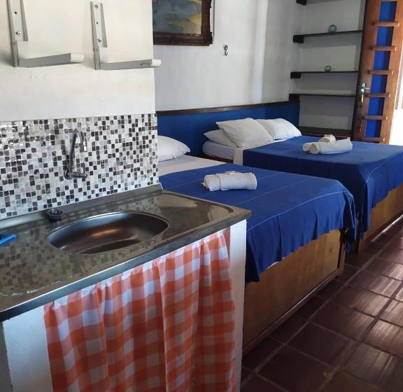 ファミリールーム, Pousada Mar Dos Anjos