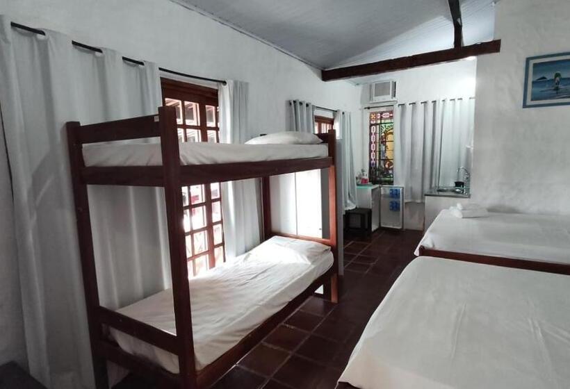 ファミリールーム, Pousada Mar Dos Anjos