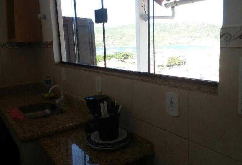 オーシャンビューファミリールーム, Pousada Mar Dos Anjos