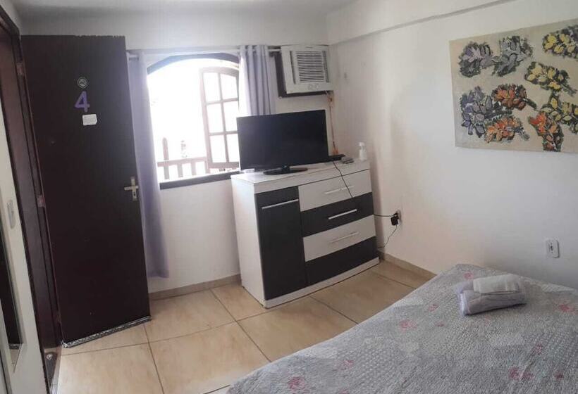 スタンダードルーム, Pousada Mar Dos Anjos