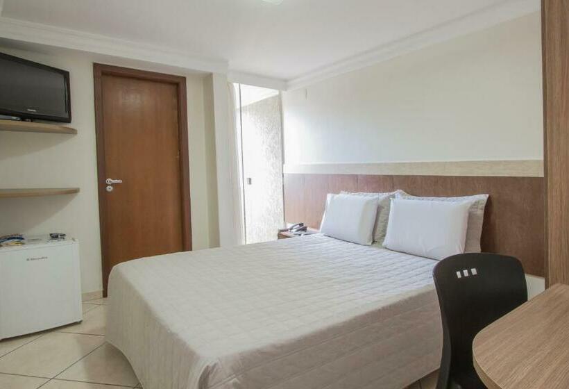 חדר סטנדרט מיטה זוגית, Alfa Plaza