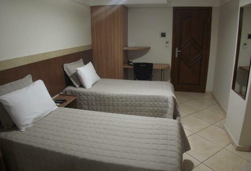 חדר סטנדרט, Alfa Plaza