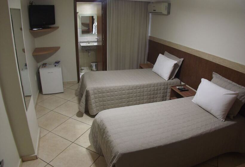 חדר סטנדרט, Alfa Plaza