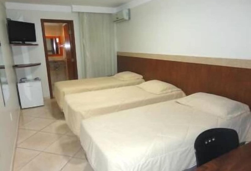 חדר סטנדרט לשלושה, Alfa Plaza