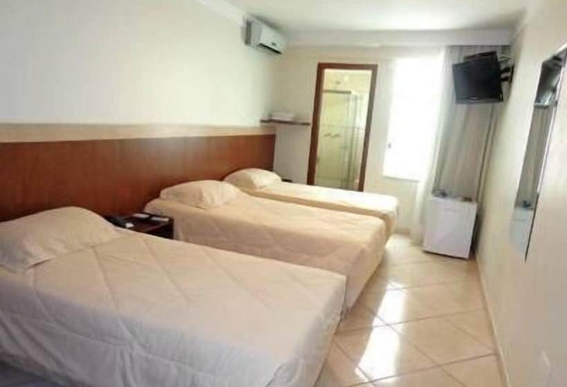 חדר סטנדרט לשלושה, Alfa Plaza