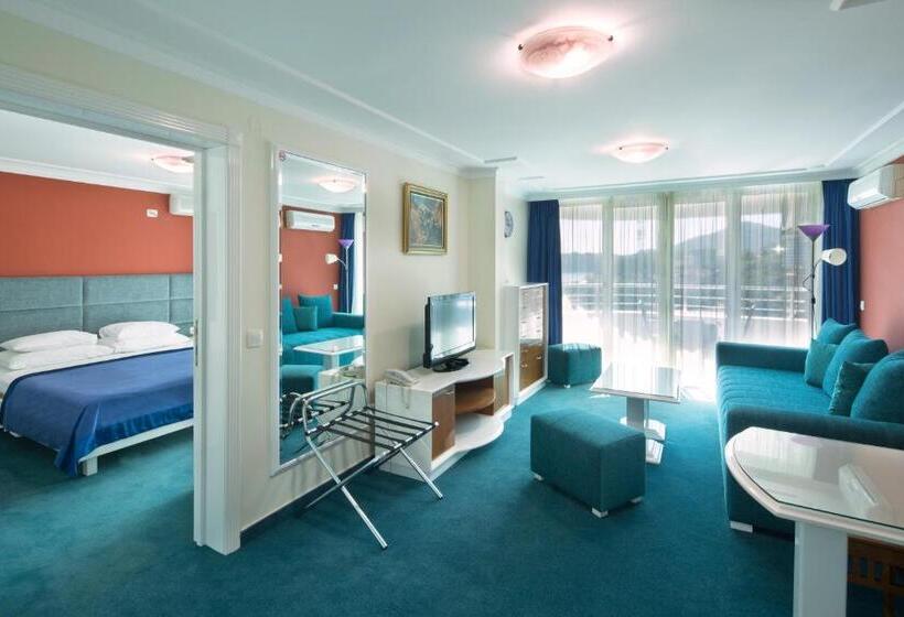 آپارتمان 1 خوابه, Bella Vista