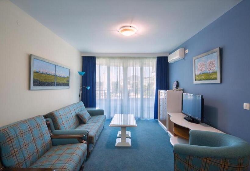 آپارتمان 1 خوابه, Bella Vista