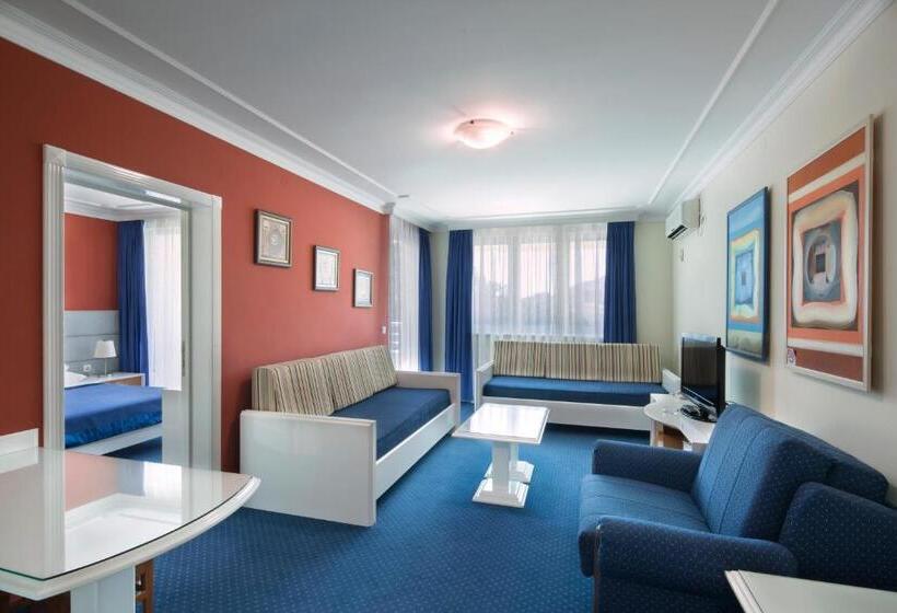 آپارتمان 1 خوابه, Bella Vista