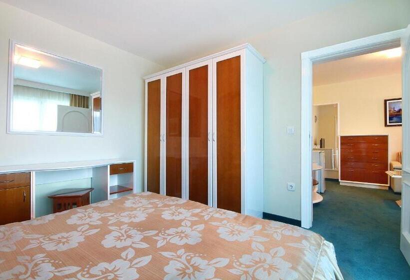 آپارتمان 1 خوابه, Bella Vista