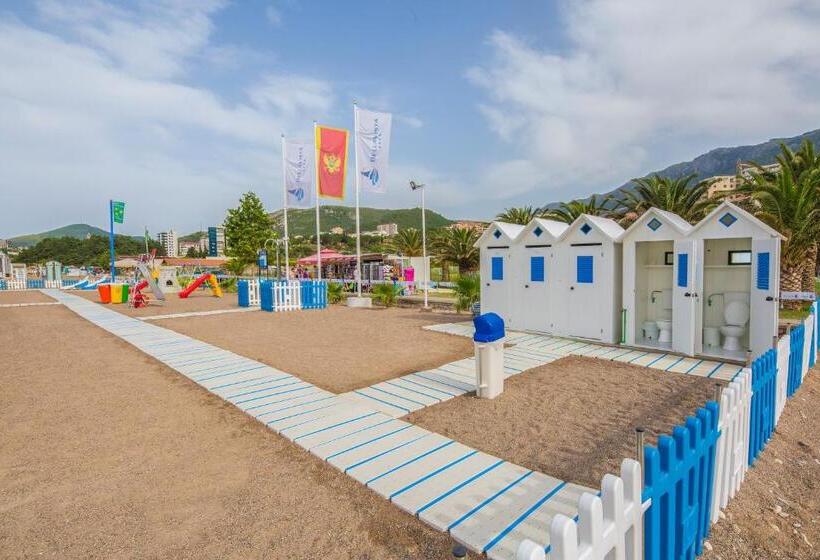 آپارتمان 1 خوابه, Bella Vista