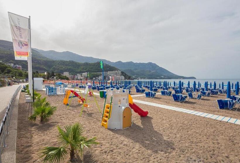 آپارتمان 1 خوابه, Bella Vista