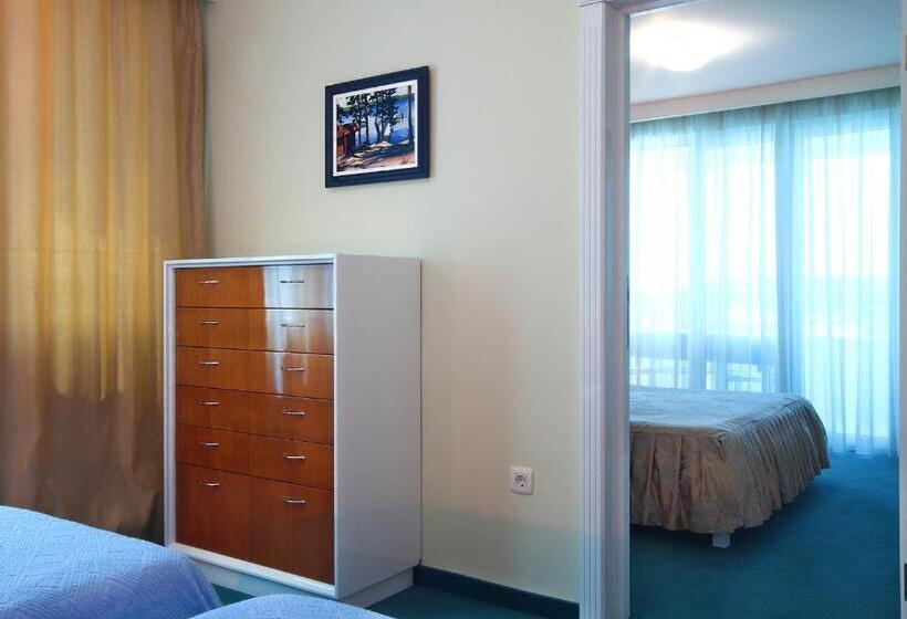 آپارتمان 2 خوابه, Bella Vista