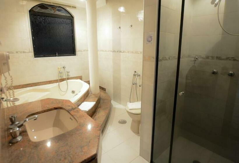 Номен Superior с Гидромассажем, Biazi Paradise