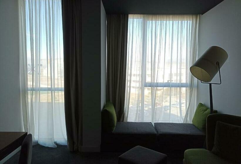 اتاق سوپریور, Crowne Plaza Podgorica, An Ihg