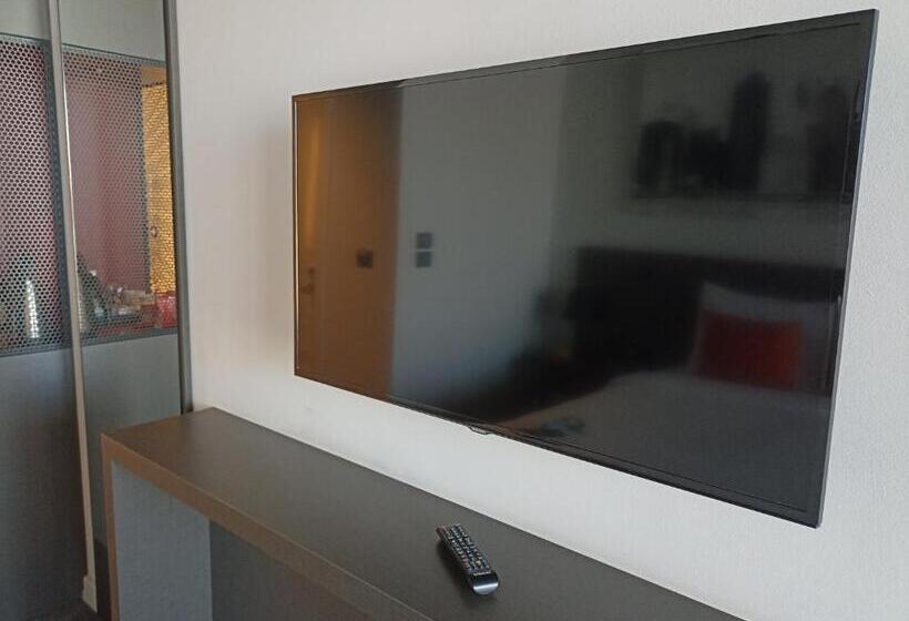 اتاق پرمیوم, Crowne Plaza Podgorica, An Ihg