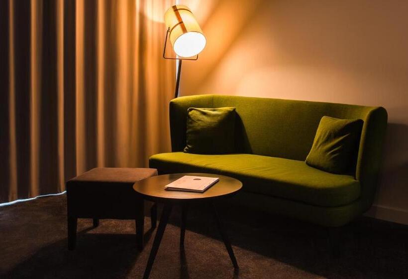 اتاق پرمیوم, Crowne Plaza Podgorica, An Ihg