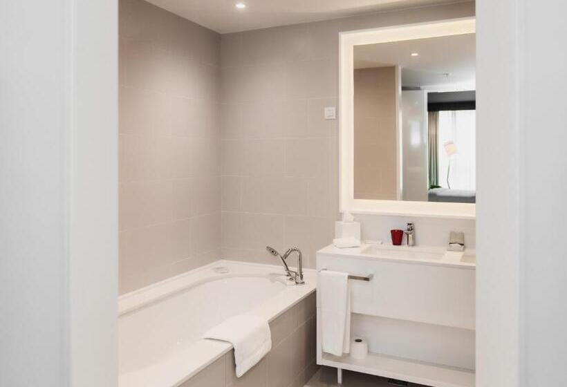 سوییت, Crowne Plaza Podgorica, An Ihg