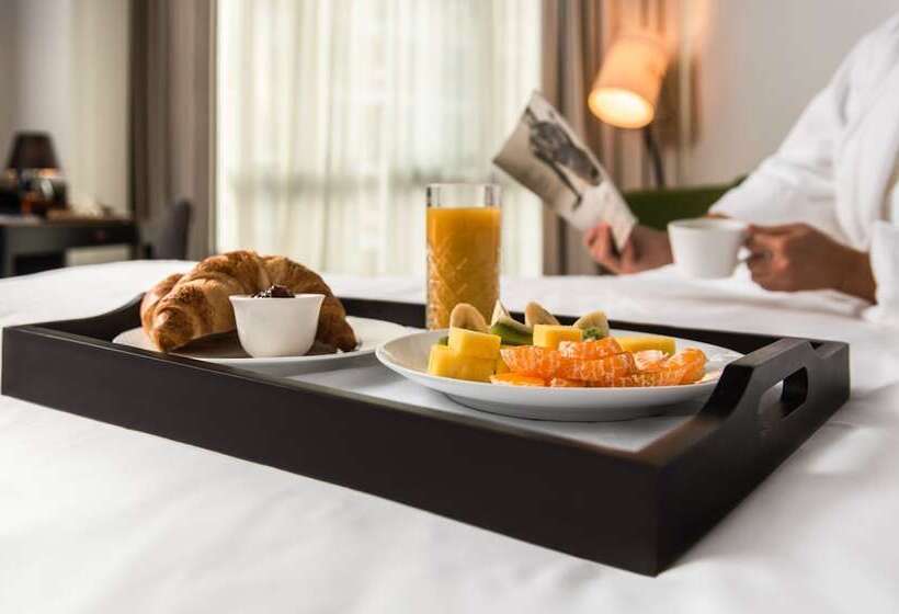 اتاق سوپریور, Crowne Plaza Podgorica, An Ihg