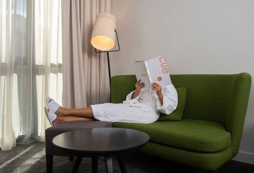 اتاق سوپریور, Crowne Plaza Podgorica, An Ihg