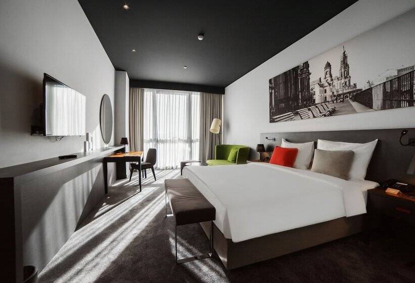 اتاق سوپریور, Crowne Plaza Podgorica, An Ihg