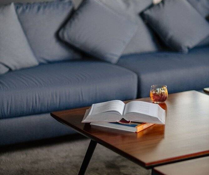 سوییت, Crowne Plaza Podgorica, An Ihg