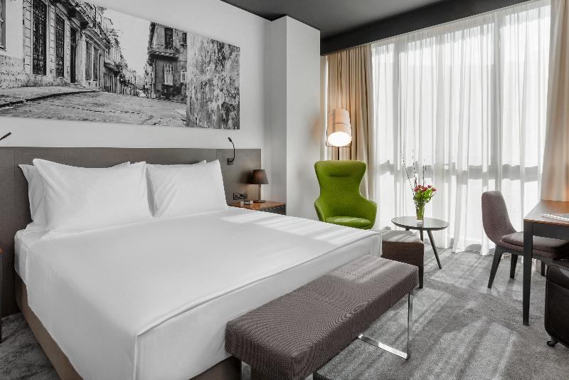 اتاق پرمیوم, Crowne Plaza Podgorica, An Ihg