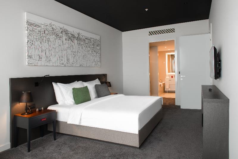 اتاق پرمیوم, Crowne Plaza Podgorica, An Ihg