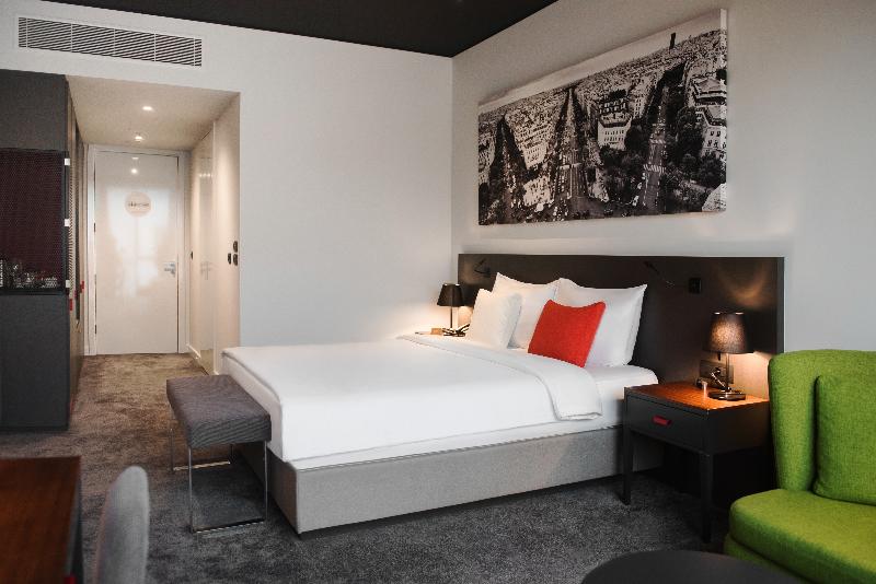 اتاق پرمیوم, Crowne Plaza Podgorica, An Ihg