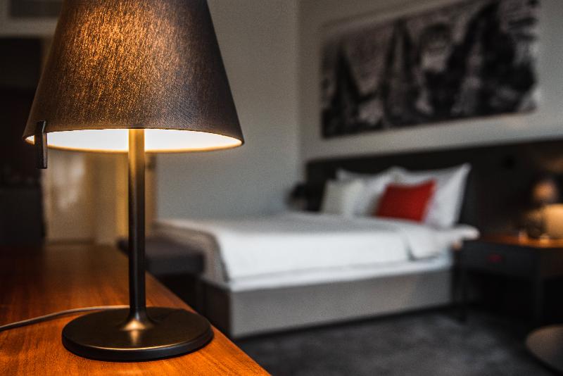 اتاق پرمیوم, Crowne Plaza Podgorica, An Ihg