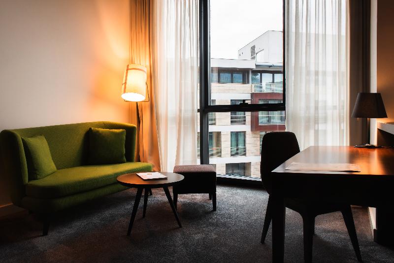 اتاق پرمیوم, Crowne Plaza Podgorica, An Ihg