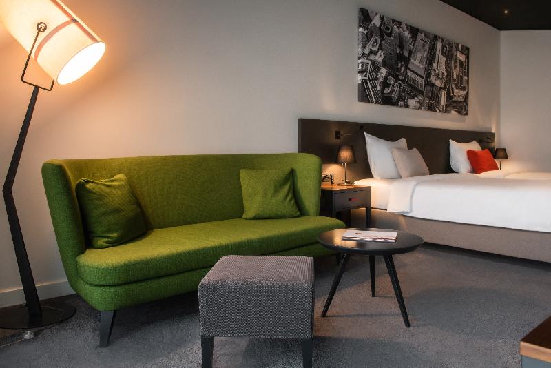 اتاق سوپریور, Crowne Plaza Podgorica, An Ihg